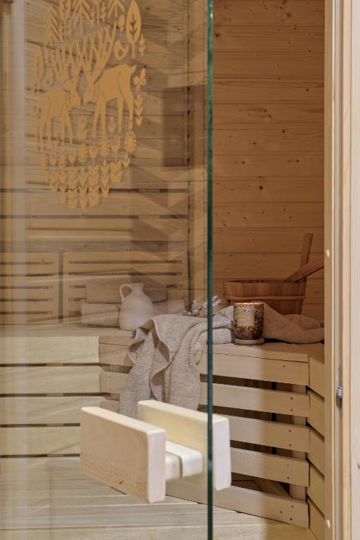 Apartament z prywatną sauną przy termach Bania - B&B Białka Tatrzańska