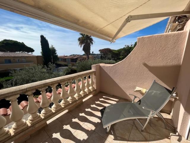 Grain de sable, classé 3 étoiles , les pieds dans l'eau - B&B Cavalaire-sur-Mer