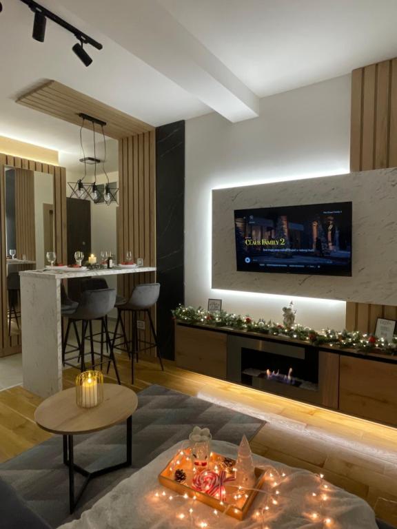 Pure Rest Lux Zlatibor - FREE Wellness & Spa - B&B Zlatibor