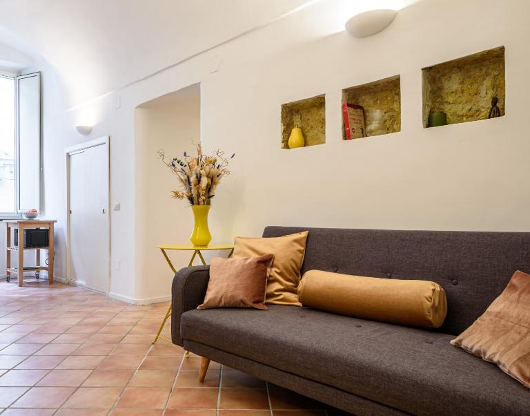 A Casa di Ersi - Dimore Partenopee - Bed and Breakfast Napels