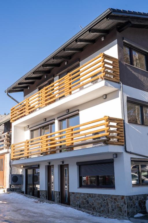 Apartmaji Ježek Kope - Chambres d'hôtes Šmartno pri Slovenj Gradcu