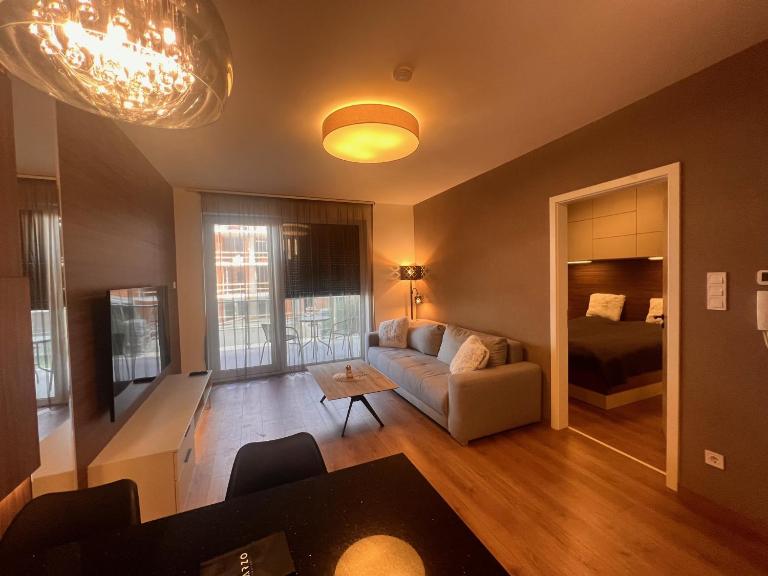 Karzo Property LK 203 - Chambres d'hôtes Budapest