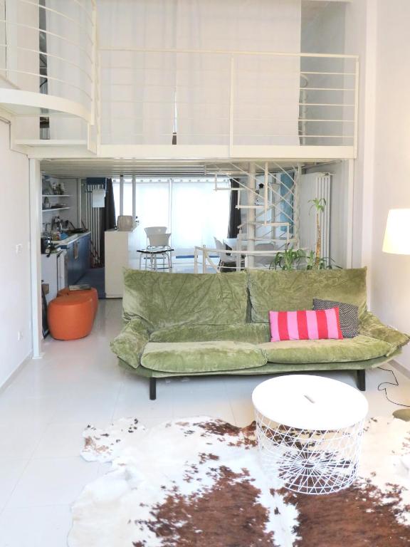 Appartamento open space - B&B Turin