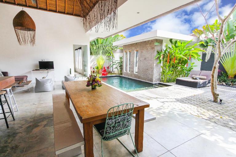 Villa Turtle - Ferienwohnung Seminyak