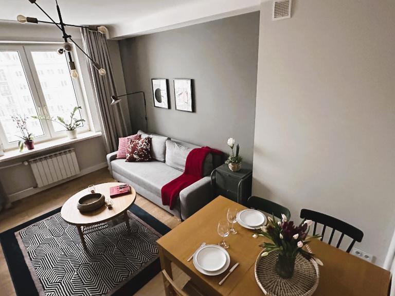 Plac Zbawiciela by Global Apart - B&B Varsavia