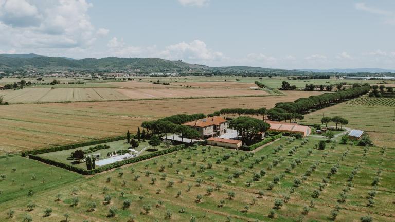 Terra di Cortona - B&B Cortona