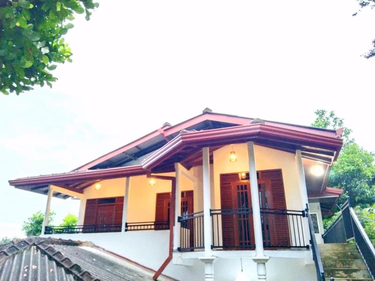Paradise Villa - Bed and Breakfast Weligama