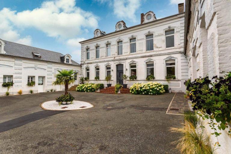 Le Clos - Bed and Breakfast Hucqueliers