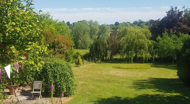 Redroofs - B&B Tenbury Wells