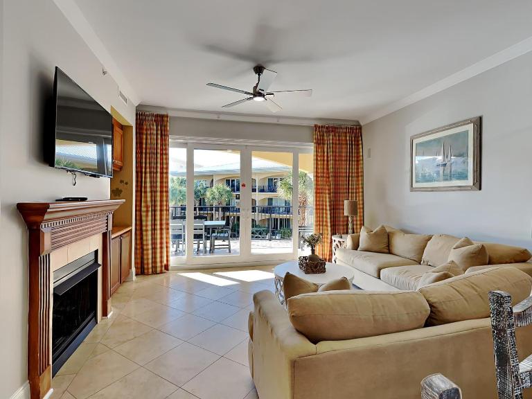 Adagio #203E - B&B Santa Rosa Beach