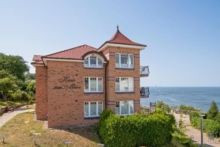 Haus am Meer Ferienwohnung 05 - B&B Lohme
