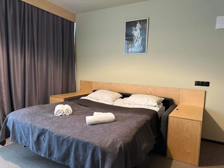 Studio Apartment in Rooms Hotel Kokhta, Bakuriani - B&B Bakuriani