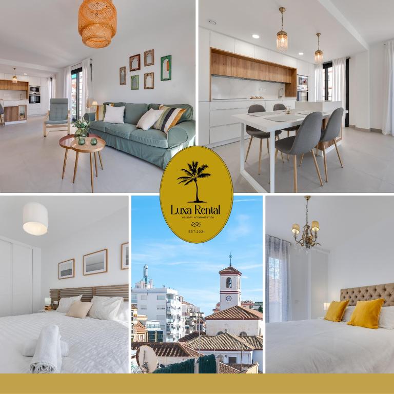 LXR Indico 2HAB junto al mar - B&B Fuengirola