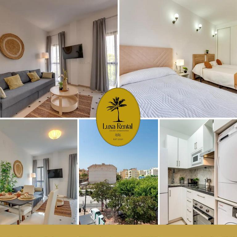 LXR Parador Reformated 1HAB - B&B Benalmádena