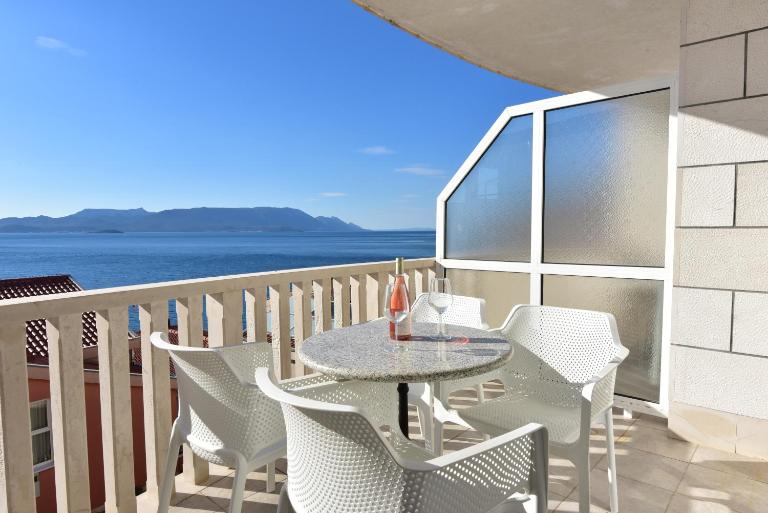 Apartment resort - B&B Komarna