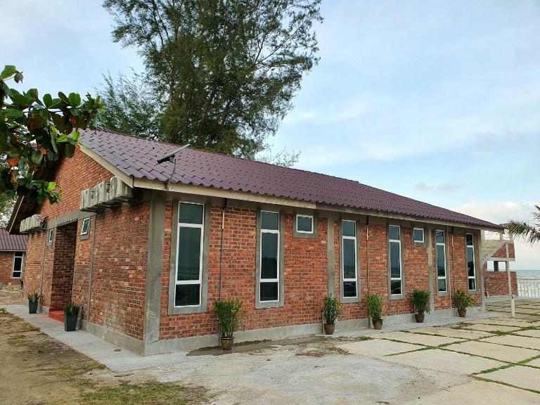 ALA Beach Lodge - Rhu Homestay - B&B Kota Bharu