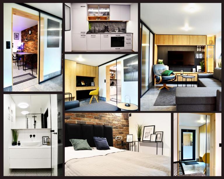 Przystań Sienna - Gdańsk - Ferienwohnung Danzig