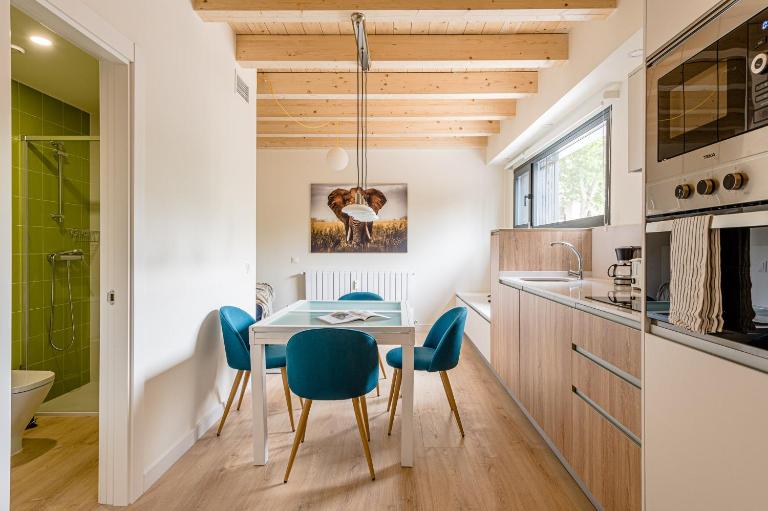 Acogedor Dúplex en Salamanca - B&B Madrid