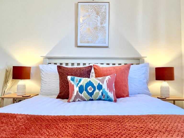 Perfect for long stays - Families & Contractors - B&B Hatfield