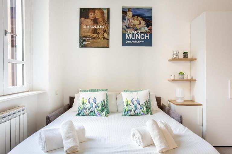 Urban Nest Apartments - Bed and Breakfast Milaan