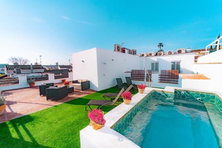 Suites Casa San Mateo - Ferienwohnung Córdoba