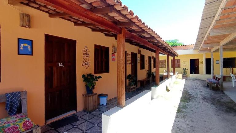 Vila do Chaves - Chambres d'hôtes Itaúnas
