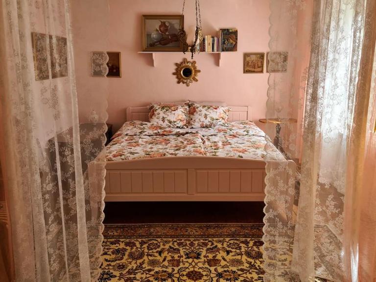 Romantic apartment - Chambres d'hôtes Fjälkinge