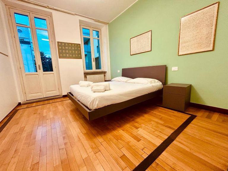 Kibilù - Via Medaglie D'Oro Centro Città con Parcheggio - B&B Varese