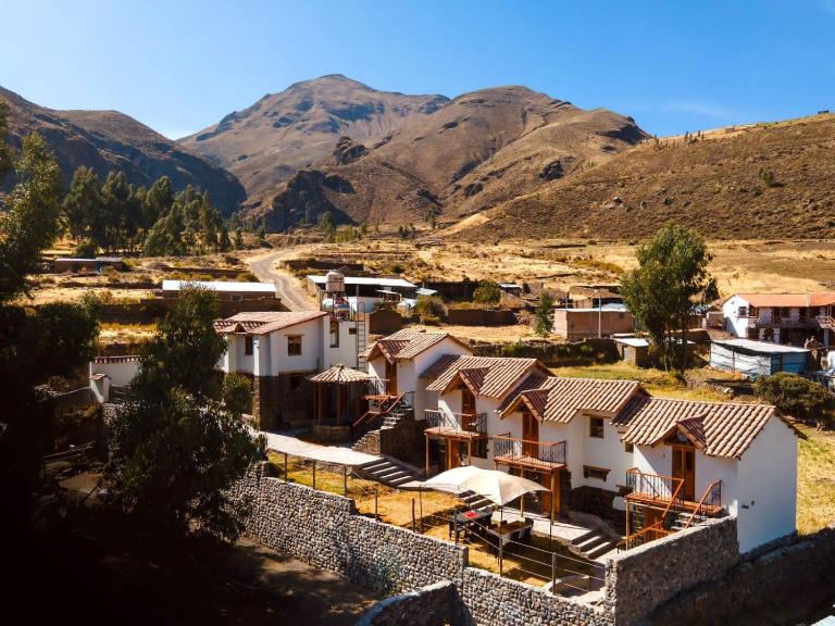 Lodge El Portal de Qopuy - B&B Coporaque