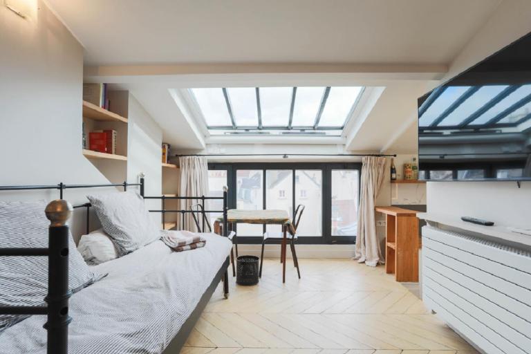 Amazing Mazarine Studio - B&B Paris