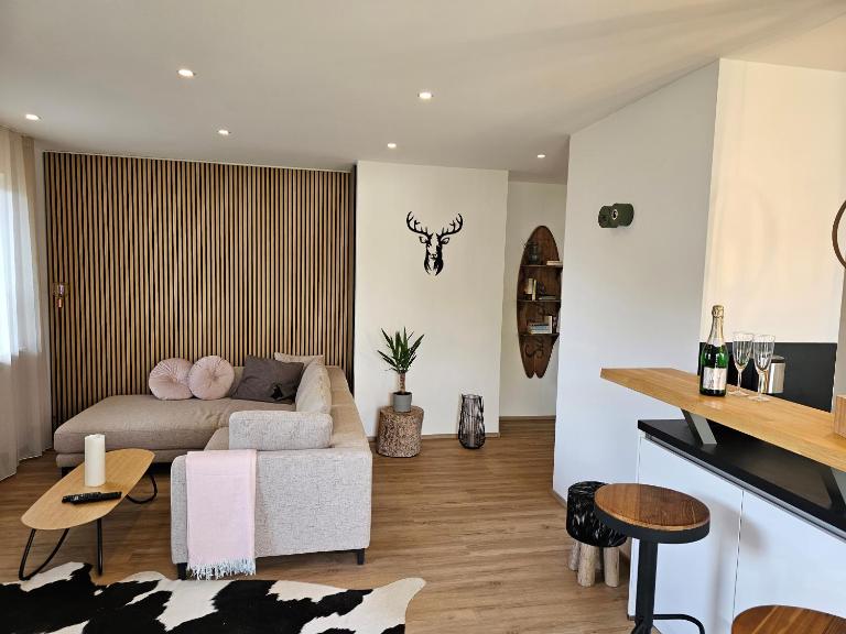 Ferienwohnung Messinger - Ferienwohnung Seebruck