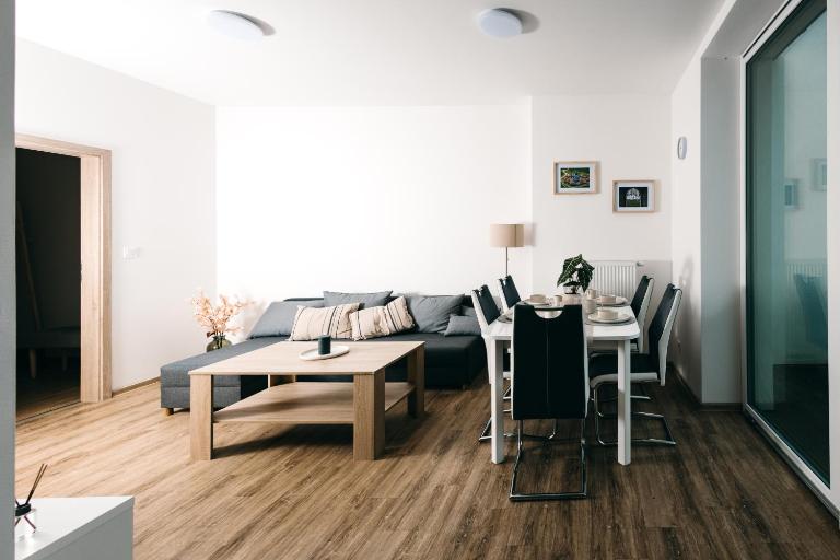 Byt 21 v Rezidenci Bílý lev na náměstí - Bed and Breakfast Žďár nad Sázavou