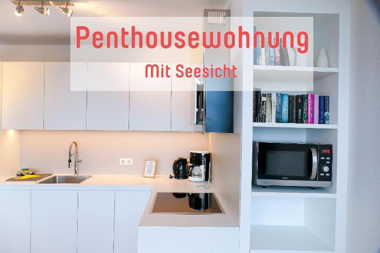 Haus Nordseebrandung NB72 - B&B Cuxhaven