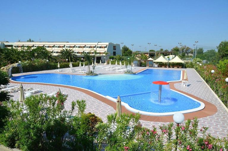 Resort Alessidamo Club Metaponto - B&B Metaponto