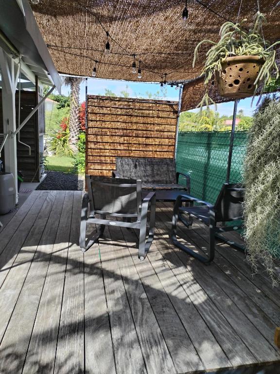 Appartement Shenandoah - Bed and Breakfast Sainte-Anne