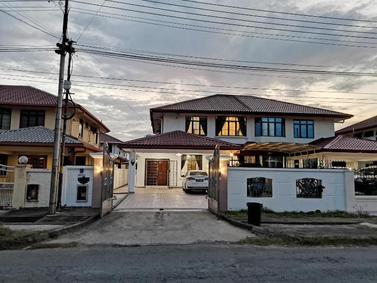 Jiuhao Homestay 九号民宿 15pax Stay Near Airport & City by Greenage - B&B Kampung Nasob