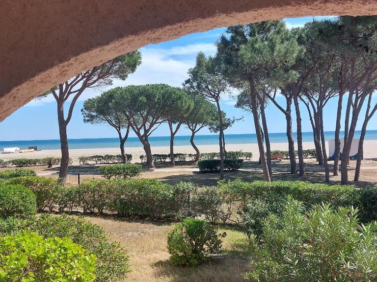 Appartement 3 pièces rénové - Accès direct plage - 6 pers - FR-1-776-36 - Chambres d'hôtes Argelès-sur-Mer