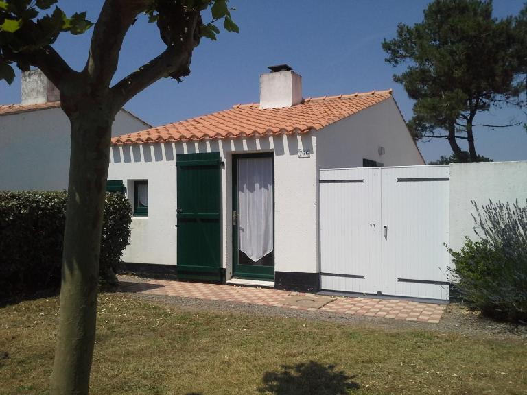 Maison conviviale : piscine chauffée, tennis, proche mer - FR-1-231-305 - Bed and Breakfast Bretignolles-sur-Mer
