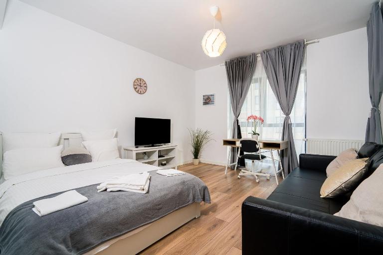 21 Residence Studio - B&B Bucarest