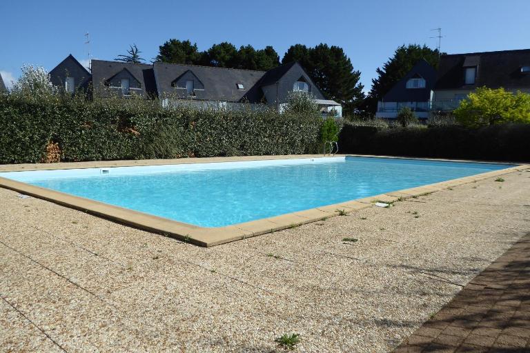 REF 122 Appartement 4 pièces pour six personnes avec piscine et cours de tennis Port Crouesty ARZON - Chambres d'hôtes Arzon