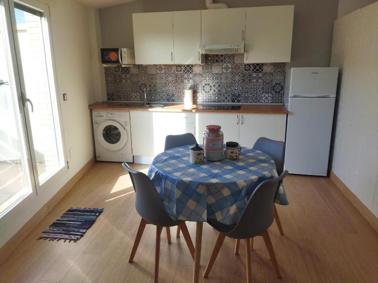 Ático Entero con Habitación en Corella - Ferienwohnung Corella