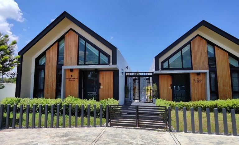 Baan Ga-Cha - Bed and Breakfast Chiang Rai