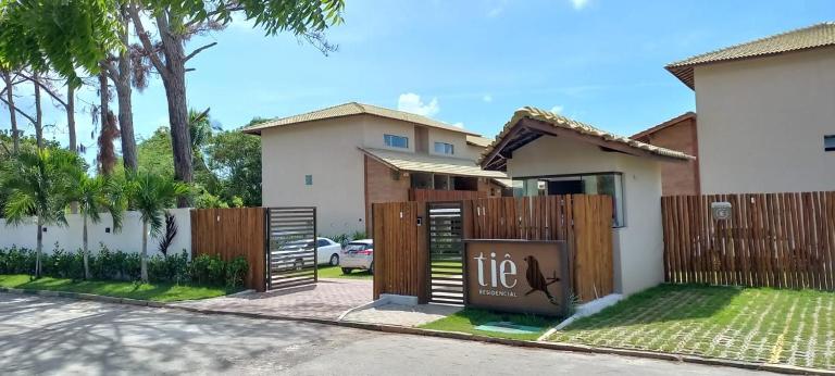 TIE RESIDENCIAL GUARAJUBA BA - B&B Camaçari