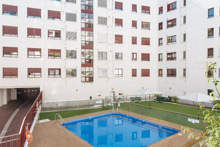 San Bernardo Home Free Parking - Bed and Breakfast Sevilla