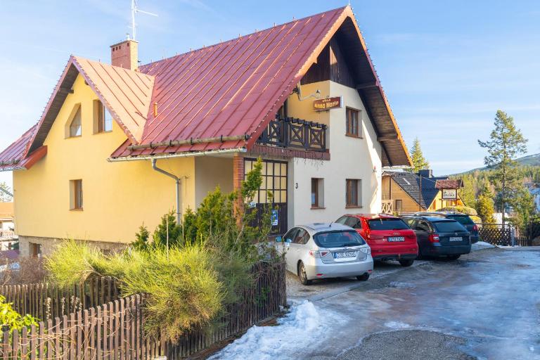 Willa Anna Maria - B&B Szklarska Poręba