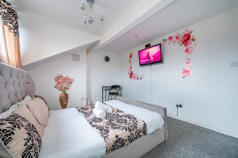 *RA60G* For your most relaxed & Cosy stay + Free Parking + Free Fast WiFi * - Bed and Breakfast Morley