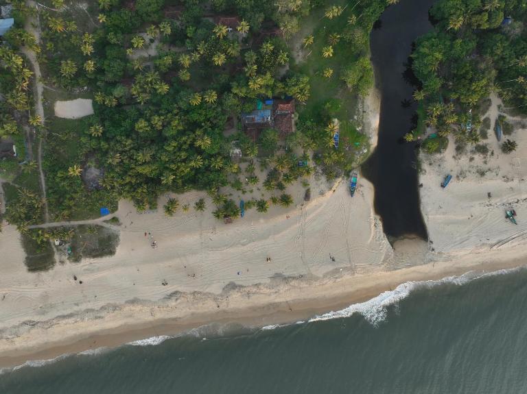 Marari SeaLap Beach Villas - B&B Mararikulam
