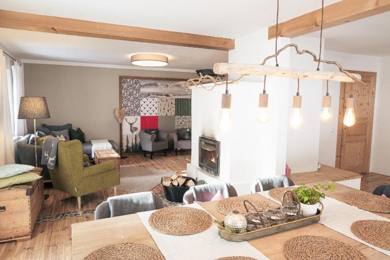 Gipfelkönig - Ferienwohnung Bayrischzell