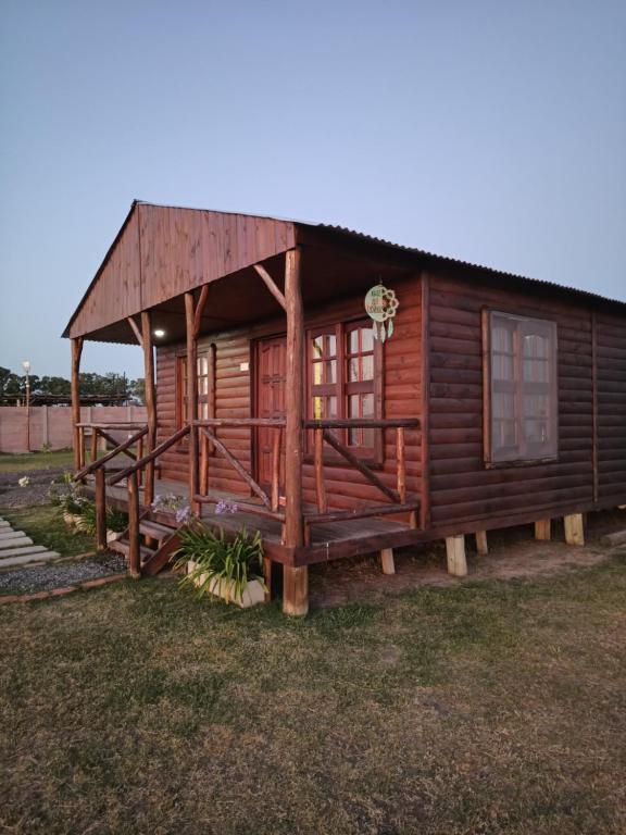 Cabañas Las Escondidas 3 - Bed and Breakfast Chascomús