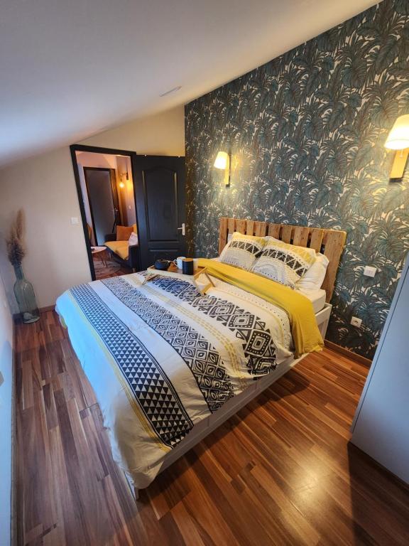 Champétillant - Ferienwohnung Épernay
